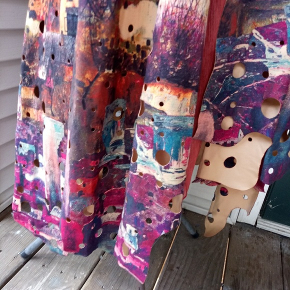 SIMPLY COUTOUR - artist’s coat - Picture 3 of 8